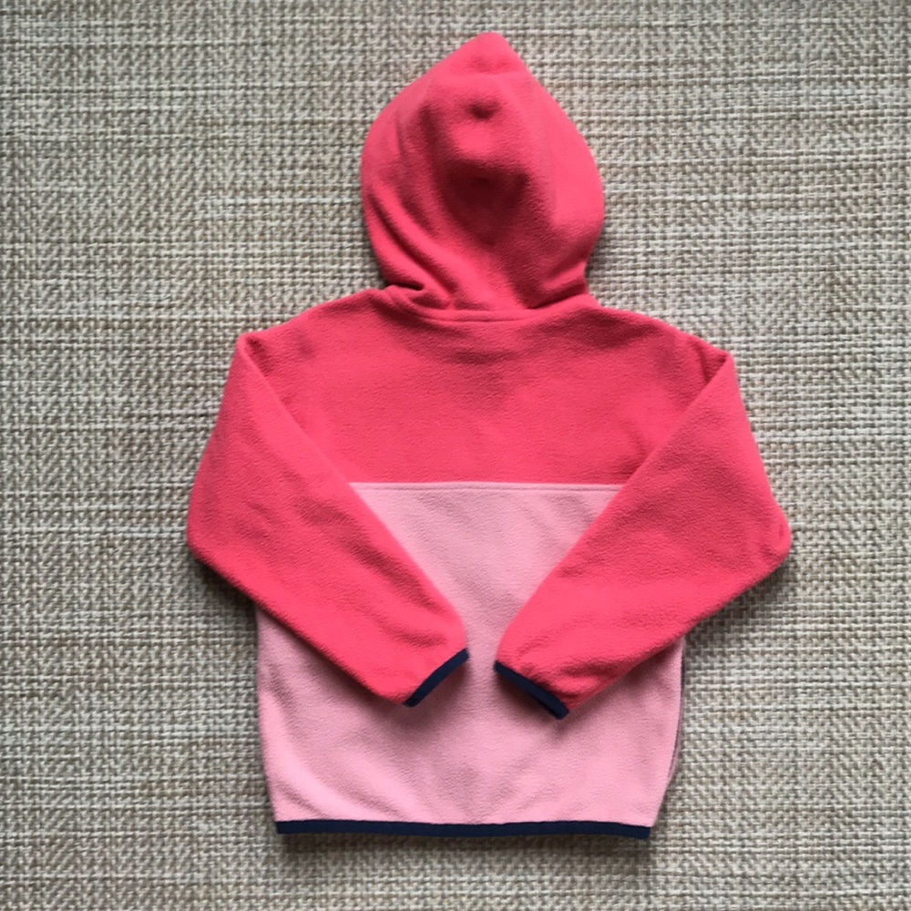 Patagonia Fleece Jacket (size 3T) - Picture 4 of 5